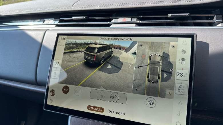 Land Rover Range Rover 3.0 D350 HSE 4dr Auto Diesel Estate